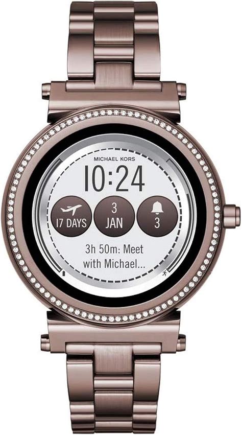 michael kors smartwatch schweiz